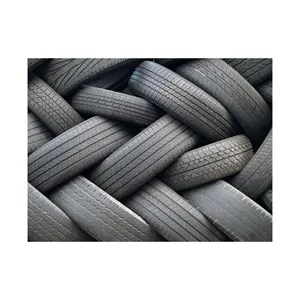 Compre ahora Fabricación de neumáticos Neumáticos de Coche Usados de caucho negro R15/R16