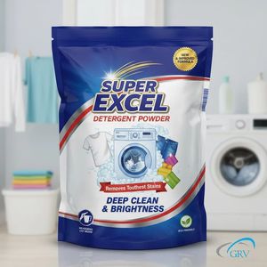 Sachet d'emballage pour poudre détergente de haute qualité, durable, résistant à l'humidité, imprimé en gravure, en PET, recyclable, personnalisable - Product Image 5