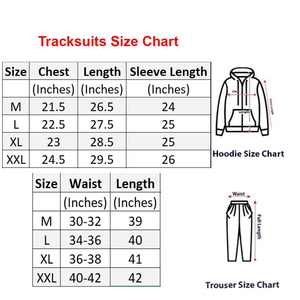 Tracksuit Set Cozy Cotton Poly <b>Blend</b> - Product Image 6