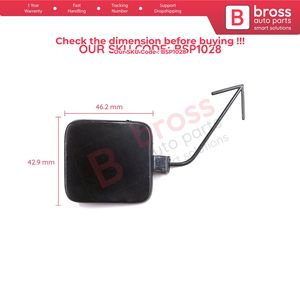 Cache-crochet de remorquage de pare-chocs avant BSP1028 5F0807241 pour Leon 2013-2017 Pièces automobiles Bross Fabriqué en Turquie Expédié depuis la Turquie - Product Image 2