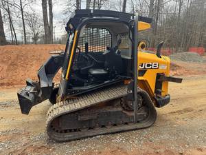 2018 JCB 3TS-8T Track Skid Steer Loader: Superior Traction and Compact Power - Product Image 3
