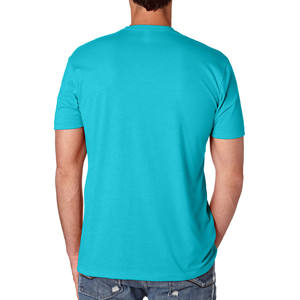 Camiseta personalizada de algodón 100% de alta calidad, camiseta de moda para hombre, camisetas de talla grande, camisetas gráficas para hombre - Product Image 6
