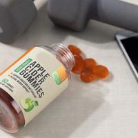 Gummies véganes au vinaigre de cidre de pomme en gros sous marque privée avec la mère naturelle pour la perte de poids et l'énergie