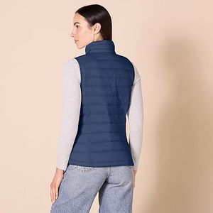 Factory Direct Sale Best Selling Men's Winter Casual Outerwear High Quality Breathable Customized Zipper V-neck Puffer Vest 100% - Product Image 5