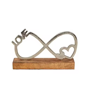 Haute qualité chinois symbole Arts Sculptures avec Base abstraite Table décor maison bureau décoratif Sculpture ornements tendance - Product Image 5