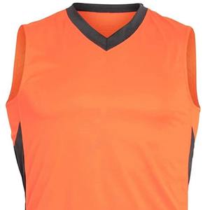 Camiseta de baloncesto personalizable altamente recomendada - Ropa deportiva de alta calidad, transpirable, de secado rápido y tallas grandes. - Product Image 2