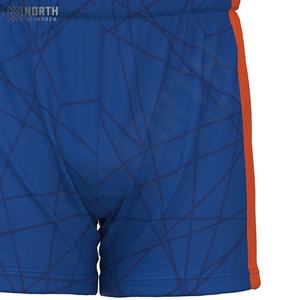 Pantalones Cortos Deportivos Hechos en Pakistán para Adultos, Casuales, con Cordón Ajustable, de Lona Tejida, para Fútbol, Gimnasio, Entrenamiento, Correr, Deportes, Hombre - Product Image 4