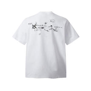 เสื้อยืดแขนสั้นสำหรับผู้ชายเสื้อยืดผ้าฝ้ายฟอกสี100% ออกแบบได้ตามต้องการสำหรับฤดูร้อน - Product Image 3