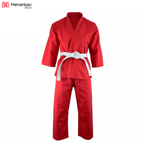 Costumes de karaté meilleure conception sur mesure vente chaude hommes Arts martiaux Judo formation uniforme de karaté - Product Image 5