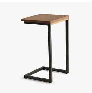 Mesitas de noche con marco de madera personalizadas modernas hechas a mano para dormitorio, mesita de noche rústica, mesitas de noche, muebles decorativos para sala de estar - Product Image 6