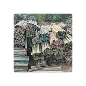 Clôture de piquet en bambou demi-coupe vietnamienne fendue plat en bambou à partir de matières premières en bambou Source 2025 - Product Image 1