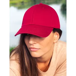 Fraser Organic Cotton <b>Cap</b> Sustainable Promotional Hats & <b>Caps</b> - Product Image 4