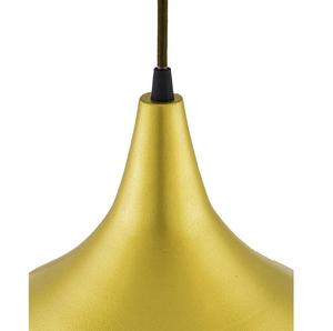 Lampe à suspension en cristal de luxe doré Hauteur réglable Base E26 pour éclairage décoratif de bureau à domicile - Product Image 3