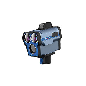 [ComLASER] Detector de velocidad portátil de largo alcance con detección de velocidad de tráfico fotográfico de evidencia encriptada + de 2/2" - Product Image 1