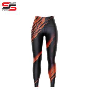 Leggings d'entraînement pantalons de Sport femmes Fitness Gym taille haute pantalons de yoga leggings pour femmes - Product Image 5