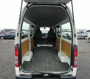 UTILISÉ RHD/LHD 2014 Toyotaaasss HI-ACE VAN - Product Image 5