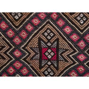 พรมขนสัตว์ถักมือสีน้ำตาลเบจ Nuray ลายเรขาคณิต สำหรับห้องนั่งเล่น ใช้ในบ้าน ทางเข้าบ้าน ห้องนอน ทางเดิน-Sdkl-31 - Product Image 3