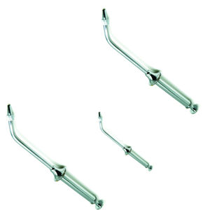 ปืนรากฟันแบบถอยหลังเข้าคลองที่ทนทานอุปกรณ์ทันตกรรมสำหรับผู้ให้บริการปืนเข็มฉีดยาแบบแมนนวล - Product Image 2