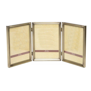 Cadre Photo en métal de conception martelée pour œuvre de mariage maison salon hôtel décor de bureau cadre Photo en aluminium Durable - Product Image 6