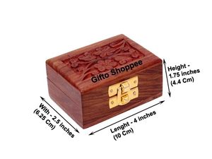 Chất lượng tuyệt vời trong Giá cả hợp lý thẻ bằng gỗ hộp cho đám cưới có tính năng cô dâu và chú rể tên cho cá nhân lưu niệm Bộ nhớ - Product Image 6