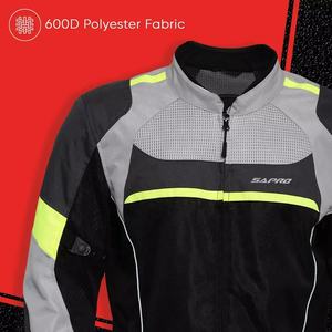 Chaqueta Corta de Textil para Motociclistas Urbanos, Producción OEM para Compradores Mayoristas de Ropa de Motociclismo - Product Image 6