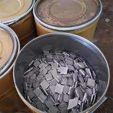 Accesorios de Escoria Metálica de Cobalto Electrolítico HMS de Alta Calidad para Aplicaciones Metalúrgicas e Industriales - Product Image 2