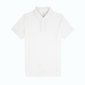 เสื้อยืดโปโลสำหรับนักออกแบบเสื้อโปโลผ้าฝ้าย92% โพลีเอสเตอร์8% สแปนเด็กซ์180กรัมเสื้อโปโลสำหรับกีฬาเสื้อโปโลสำหรับผู้ชาย - Product Image 3