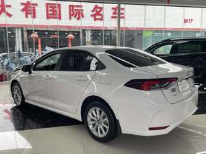 Auto Usado Toyota Corolla 2021 1.6L CVT, SUV de Cinco Plazas en Existencia - Product Image 4