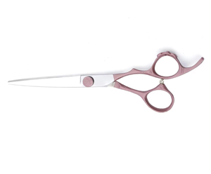 Ciseaux de coupe de filetage de cheveux de barbier les plus en vogue nouvelle beauté ensemble de ciseaux de toilettage pour hommes de pansement de cheveux de barbier - Product Image 3