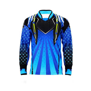 Camisetas de Paintball de la Mejor Calidad, Diseño Personalizado, Uniforme de Paintball, Manga Larga, Camisetas de Paintball Ligeras - Product Image 1