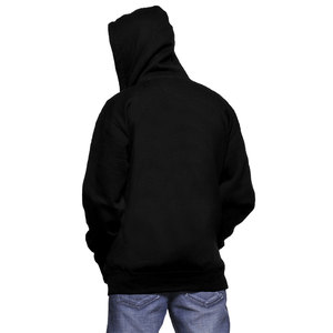 Sudadera con capucha de alta calidad para hombre con logotipo personalizado, ropa deportiva de talla grande 6XL, Sudadera con capucha estampada de invierno, fabricante de ropa - Product Image 4