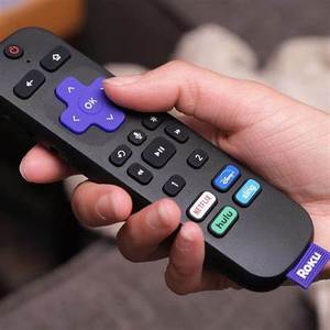 מוט <span class=keywords><strong>roku</strong></span> הנחה מקל +-מכשיר הזרמת HD-4K-HDR עם לטווח ארוך אלחוטי וקול מרחוק עם בקרת טלוויזיה