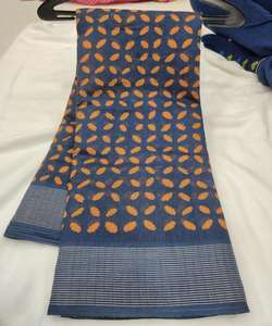 Vente en gros de saris en soie d'art ApparelGarment - Product Image 2