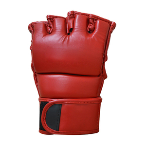 Guantes de Boxeo y MMA Personalizables de 4oz, Cómodos, Impresos, de Cuero Sintético para Deportes - Product Image 6