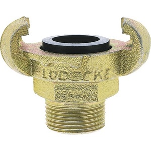 Acoplamiento de Garra GT AG de 1 Pulgada TEGUMA, Accesorio para Herramienta Neumática - Product Image 1