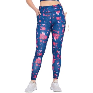 Custom Colour <b>Top</b> Quality Fashionable Sublimation Women <b>Leggings</b> Unique Outfit Fitness Wear Women <b>Leggings</b> - Product Image 4