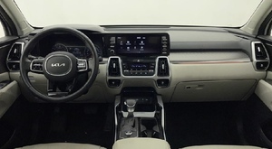 KIA SORENTO EX 2.5L del 2022 usata, 7 posti, 4 cilindri, benzina, 4 porte, cambio automatico, guida a sinistra - Product Image 2