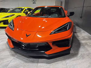 Chevrolet Corvette 2025 d'occasion en excellent état - Product Image 4