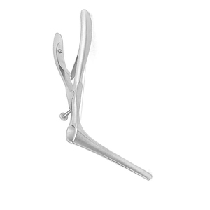 Conception personnalisée Spéculum nasal Killian Finition sable Spéculum nasal ORL à 3.5 lames avec double ressort et verrouillage de vitesse - Product Image 2