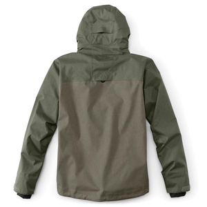 Veste de chasse d'hiver pour homme, style décontracté, en polaire isolante, imperméable, coupe-vent, uniforme tactique, camouflage - Product Image 3