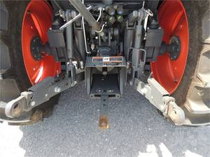 Kubota รถแทรคเตอร์ L4701 4*4ใหม่รถแทรกเตอร์การเกษตรขนาดกะทัดรัดพร้อมเครื่องยนต์ดีเซลรถตักดินขับเคลื่อนสำหรับงานฟาร์ม - Product Image 5