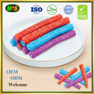 Gomitas de Producción Masiva con Gel, Fórmula Profesional y Empaque Listo para Venta al Público |   Suministro de Fábrica de Alta Capacidad - Product Image 2