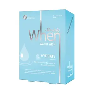 Online Atacado Simplesmente Quando Água WishMask Pack (12 folhas) Produtos para Lady por Lotte Duty Free