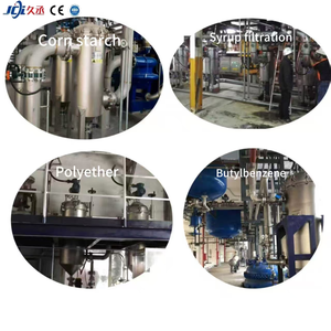 Paraffine de goudron de pétrole/aldéhydes, cétones et quinones/additifs d'huile de pétrole/solvant/filtre autonettoyant de javellisant d'huile - Product Image 5