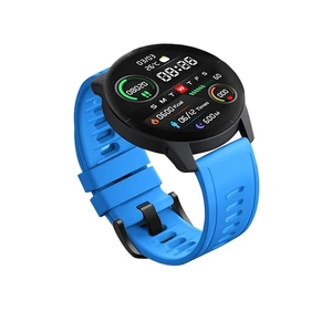Reloj Inteligente <span class=keywords><strong>Mibro</strong></span> <span class=keywords><strong>Lite</strong></span> Versión Global Pantalla <span class=keywords><strong>AMOLED</strong></span> HD de 1.3 Pulgadas Resistente al Agua IP68 Control por Aplicación Monitoreo de Actividad Física Reloj BT - Product Image 3