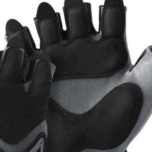 Gants de gymnastique OEM pour hommes gant de musculation sans doigts avec soutien du poignet - Product Image 4