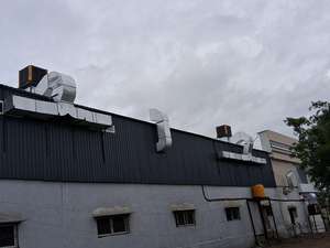 Motor de Inducción JCB EAC 18J 3PH para Enfriador de Aire por Evaporación con Fuente de Alimentación Eléctrica, Personalizable OEM - Product Image 4