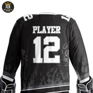 เครื่องแบบฮ็อกกี้น้ำแข็งสำหรับผู้ชายเครื่องแบบฮ็อกกี้น้ำแข็งออกแบบได้ตามต้องการ - Product Image 6