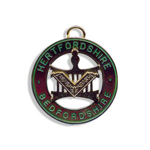 Joya de cuello de Regalia masónica de fabricación profesional, joya de collarette de gran prefecto de distrito adjunto aliado chapada en plata personalizada - Product Image 4