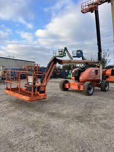 Plataforma Elevadora Articulada 600AJ 2017, Equipo de Construcción de Alto Rendimiento, Listo para Exportación - Product Image 2